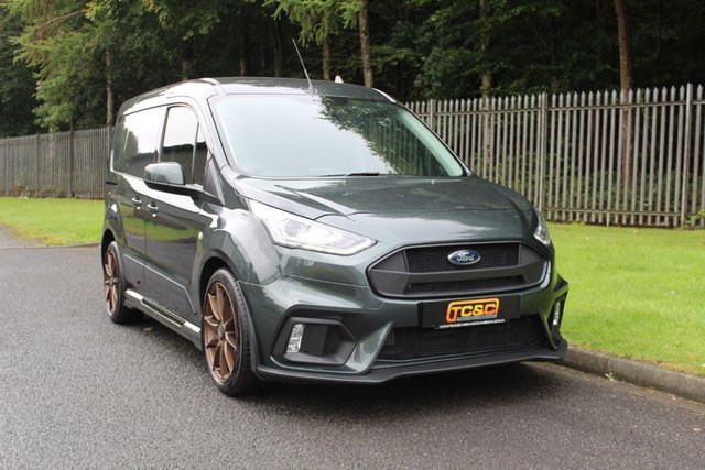 2020 20 FORD TRANSIT CONNECT 1.5 200 MS-RT TDCI 119 BHP
