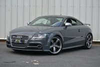 USED 2014 09 AUDI TT 2.0 TTS TFSI QUATTRO LIMITED EDITION 2d 268 BHP 