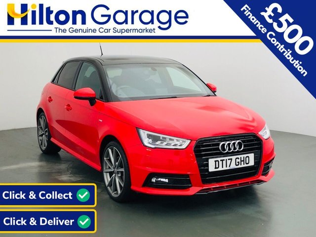 View our AUDI A1