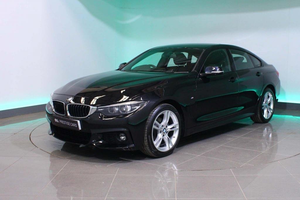 View our BMW 4 SERIES