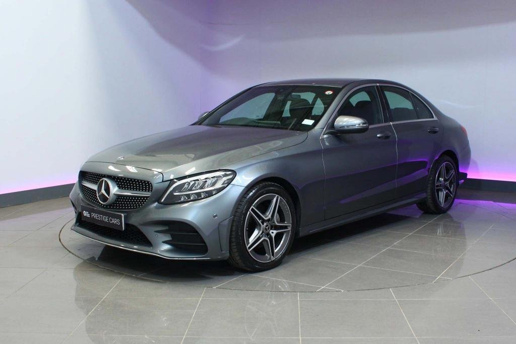View our MERCEDES-BENZ C-CLASS