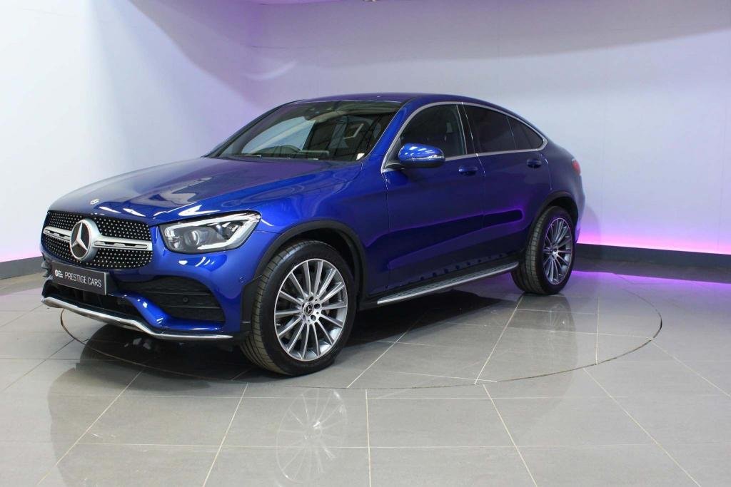View our MERCEDES-BENZ GLC-CLASS