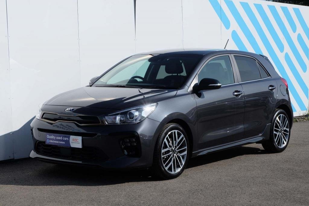 View our KIA RIO
