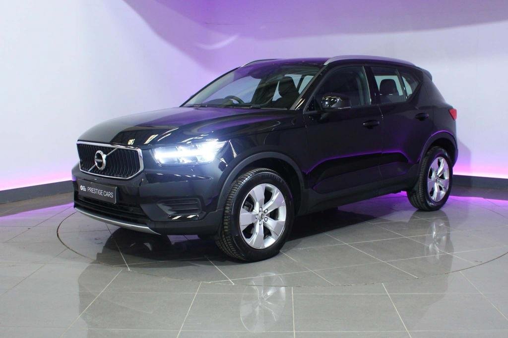 View our VOLVO XC40