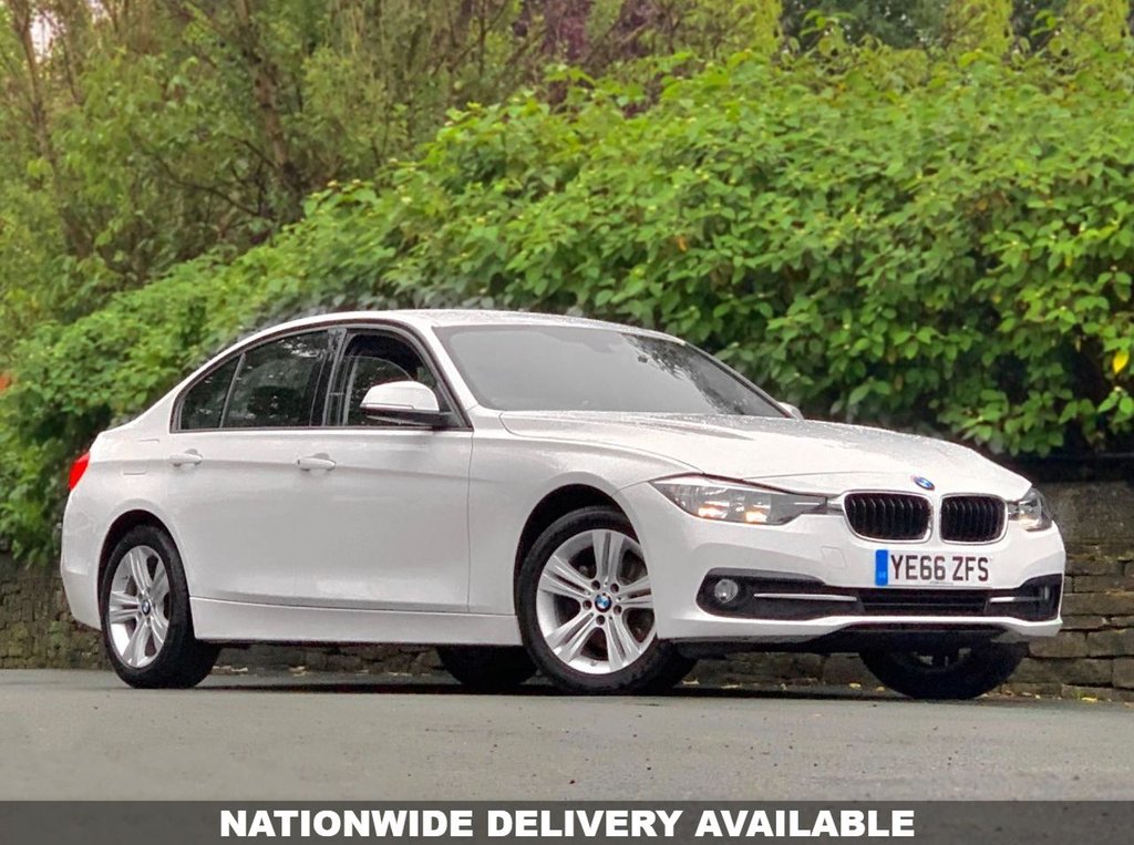 View our BMW 3 SERIES