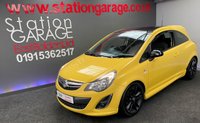 USED 2013 63 VAUXHALL CORSA 1.2 LIMITED EDITION 3d 83 BHP 