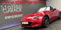 USED 2016 65 MAZDA MX-5 1.5 SPORT NAV 2d 130 BHP 