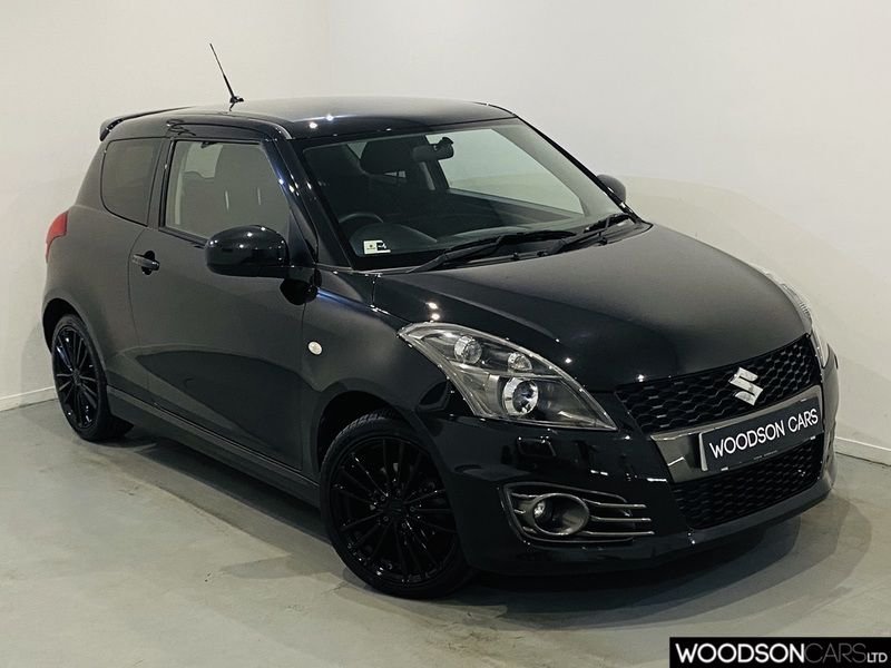 View our SUZUKI SWIFT