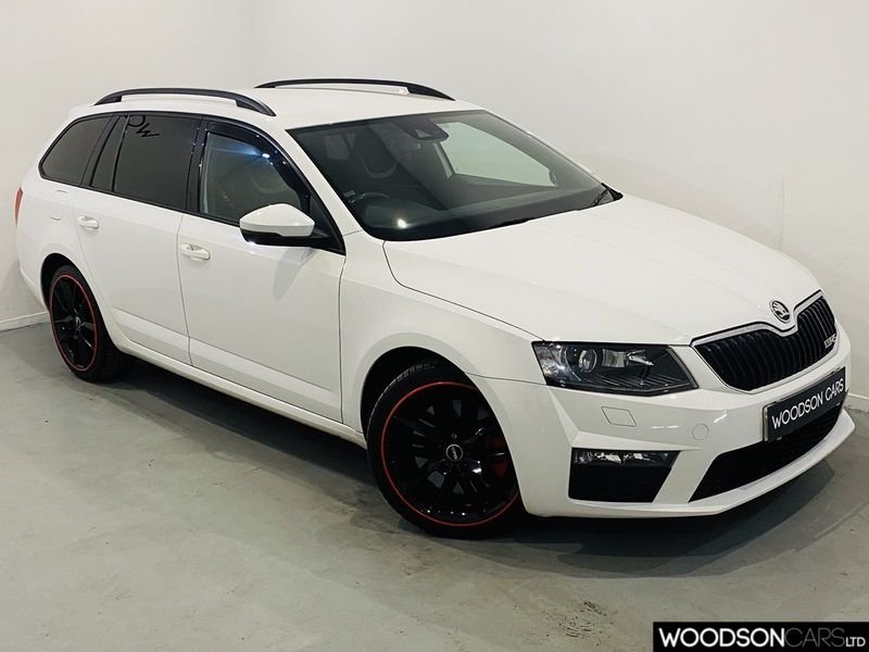 View our SKODA OCTAVIA