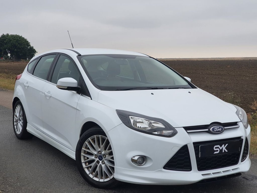 View our FORD FOCUS