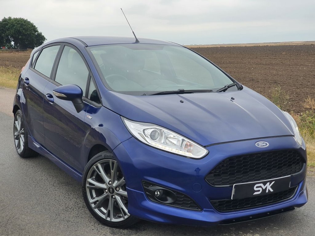 View our FORD FIESTA