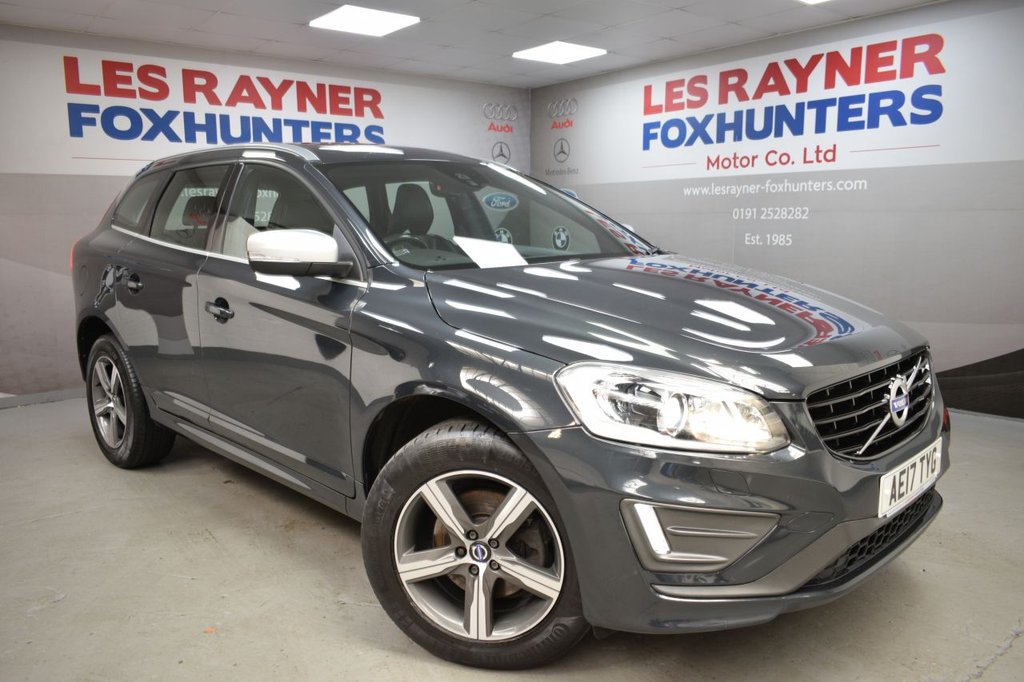 View our VOLVO XC60