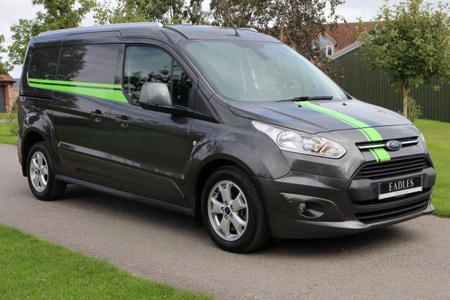 View our FORD TRANSIT CONNECT