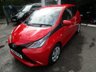 USED 2018 18 TOYOTA AYGO 1.0 VVT-I X-PLAY 5d 69 BHP *VAT QUALIFYING* Just Serviced, MOT until May 2021, Excellent fuel economy! Low Insurance Group!
