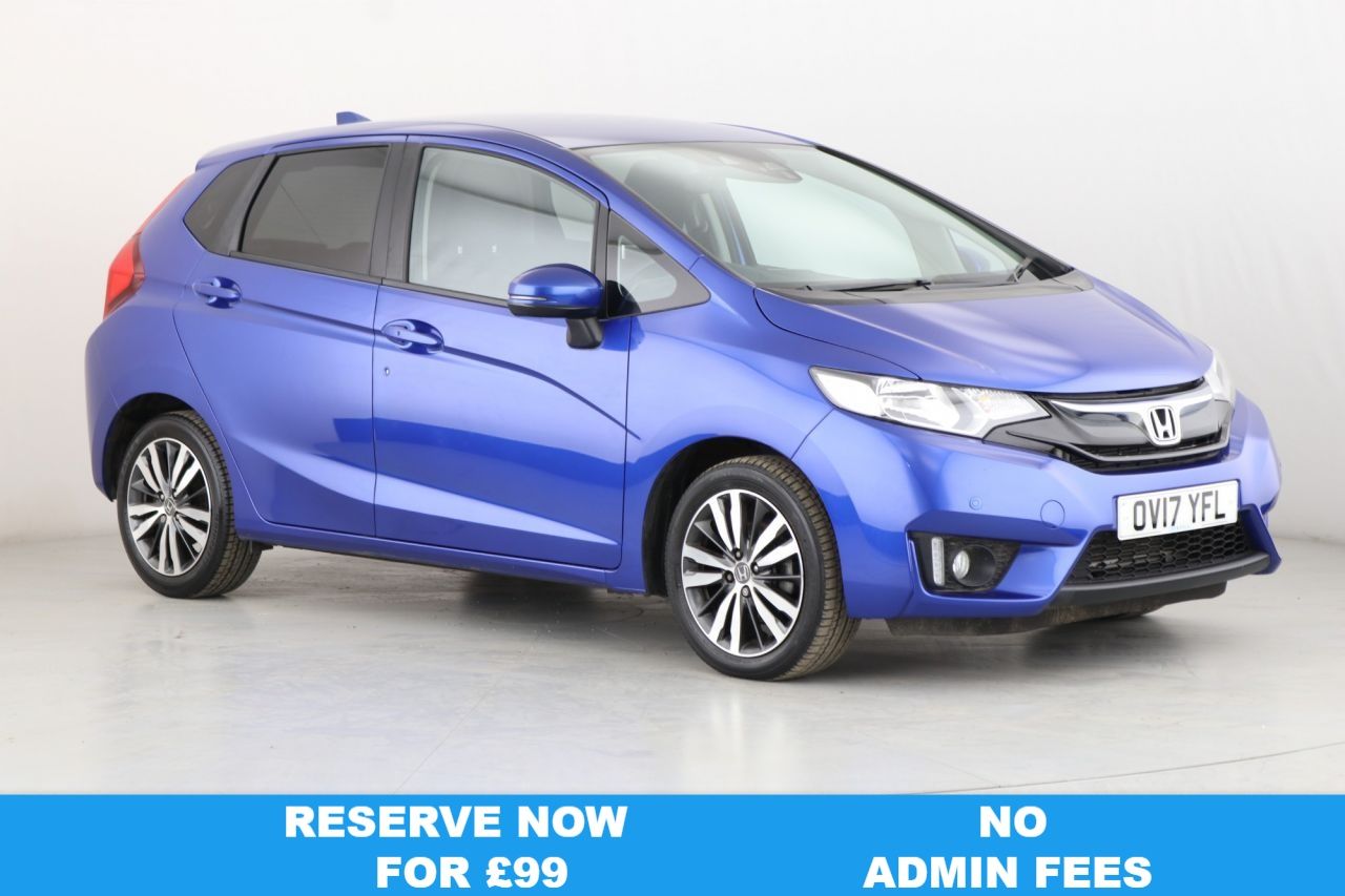 View our HONDA JAZZ