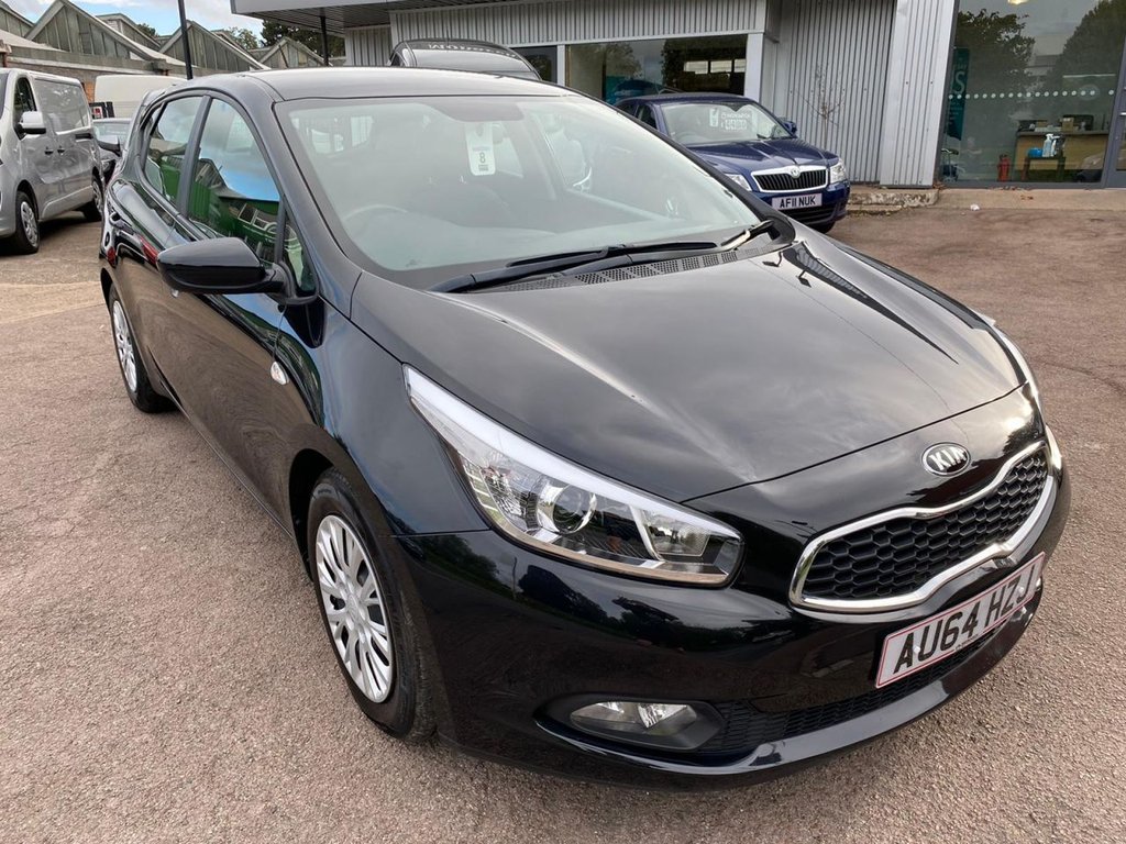 top tether kia ceed
