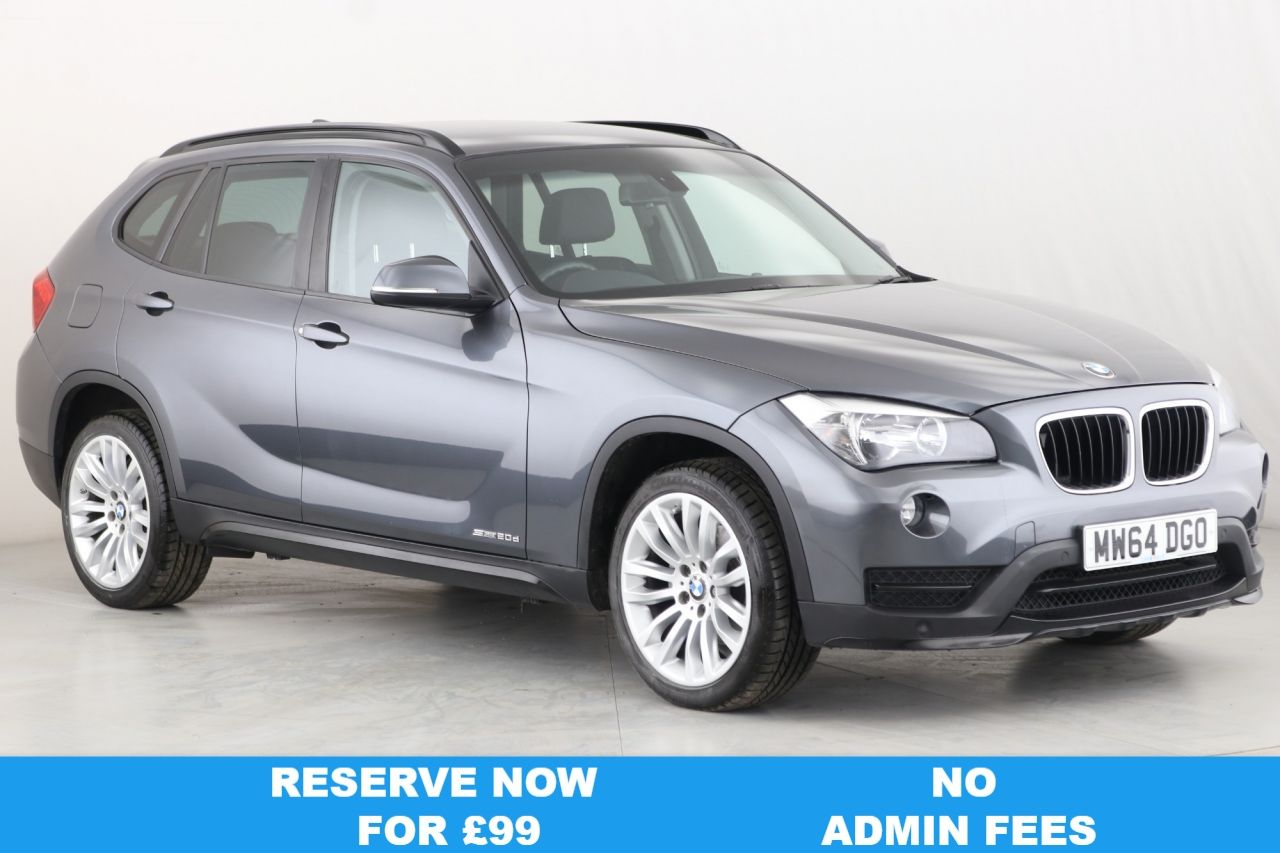 View our BMW X1