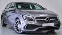 USED 2016 16 MERCEDES-BENZ A-CLASS 1.5 A 180 D AMG LINE PREMIUM PLUS 5d 107 BHP 