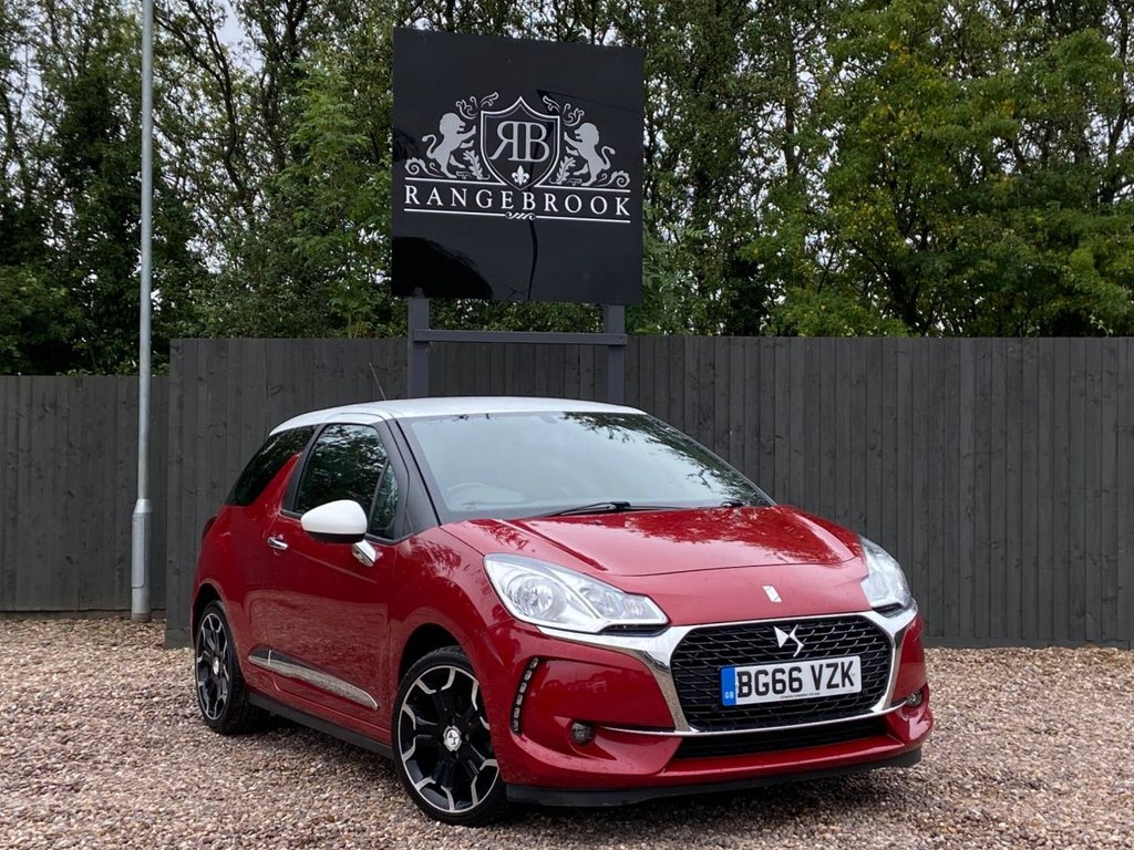View our DS DS 3