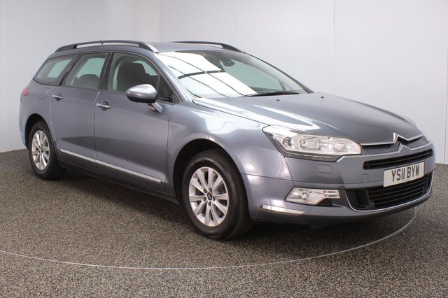 View our CITROEN C5