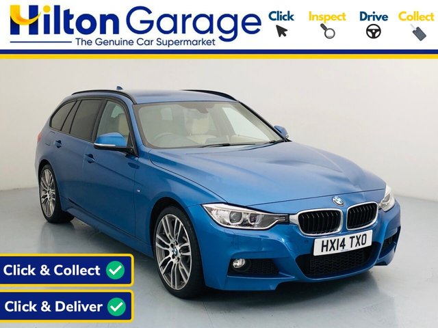 View our BMW 3 SERIES
