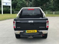 USED 2005 M ISUZU RODEO 3.0 DENVER MAX TD 4X4 D/C NO VAT **  NO VAT ***