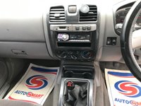 USED 2005 M ISUZU RODEO 3.0 DENVER MAX TD 4X4 D/C NO VAT **  NO VAT ***