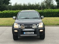 USED 2005 M ISUZU RODEO 3.0 DENVER MAX TD 4X4 D/C NO VAT **  NO VAT ***