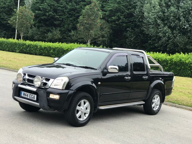 2005 M Isuzu Rodeo 3.0 DENVER MAX TD 4X4 D/C