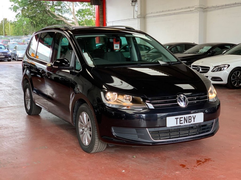 View our VOLKSWAGEN SHARAN