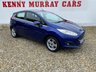 USED 2013 63 FORD FIESTA 1.5 ZETEC TDCI 5d 74 BHP 