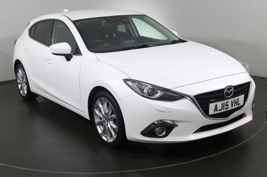 View our MAZDA 3