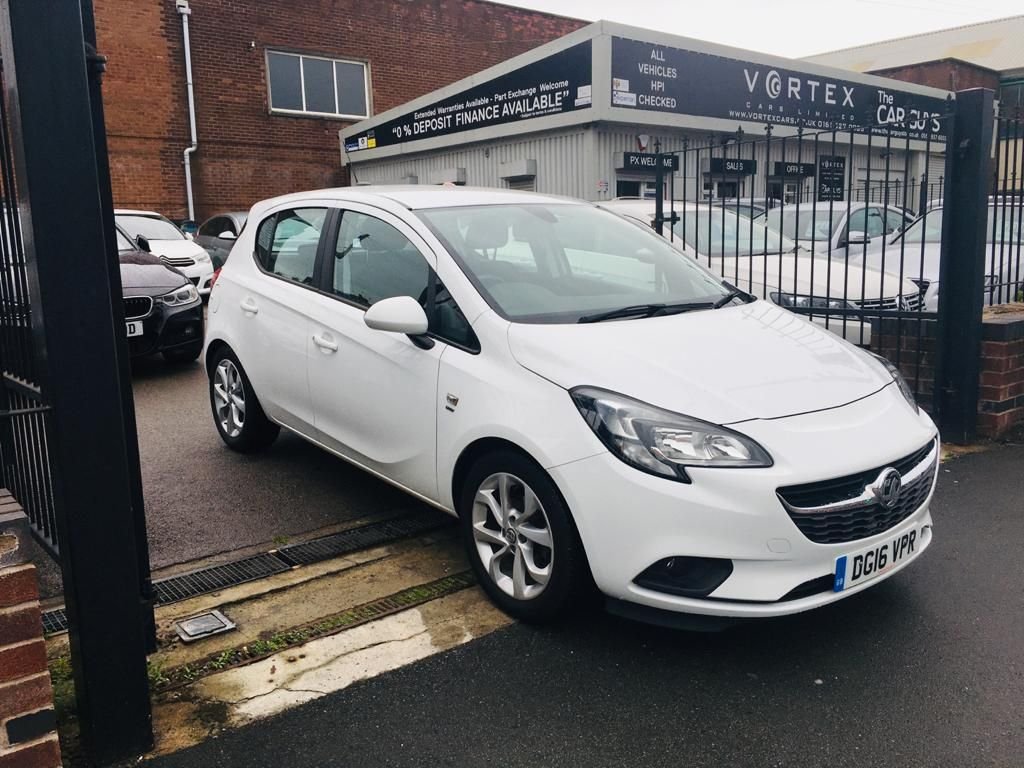 View our VAUXHALL CORSA