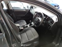 USED 2018 18 VOLKSWAGEN GOLF 1.5 SE NAVIGATION TSI EVO 5d 129 BHP 