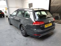 USED 2018 18 VOLKSWAGEN GOLF 1.5 SE NAVIGATION TSI EVO 5d 129 BHP 
