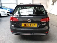 USED 2018 18 VOLKSWAGEN GOLF 1.5 SE NAVIGATION TSI EVO 5d 129 BHP 