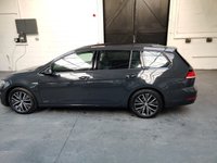 USED 2018 18 VOLKSWAGEN GOLF 1.5 SE NAVIGATION TSI EVO 5d 129 BHP 