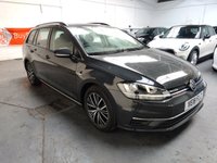 USED 2018 18 VOLKSWAGEN GOLF 1.5 SE NAVIGATION TSI EVO 5d 129 BHP 