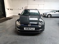 USED 2018 18 VOLKSWAGEN GOLF 1.5 SE NAVIGATION TSI EVO 5d 129 BHP 