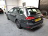 USED 2018 18 VOLKSWAGEN GOLF 1.5 SE NAVIGATION TSI EVO 5d 129 BHP 