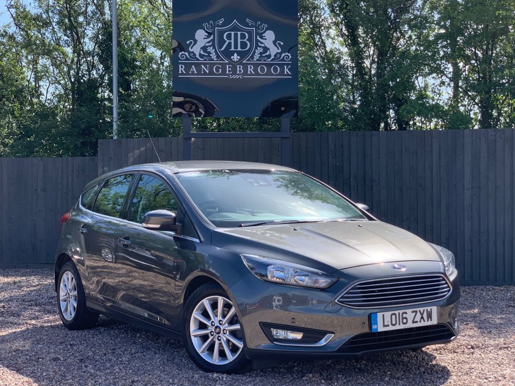 View our FORD FOCUS