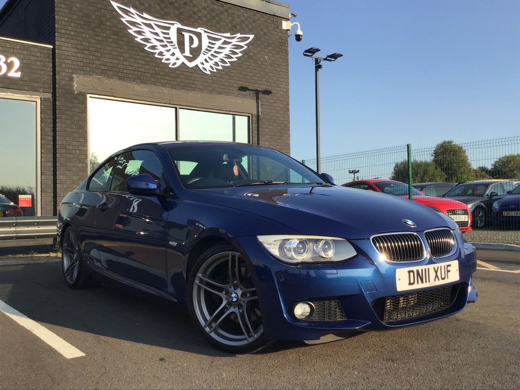 View our BMW 3 SERIES