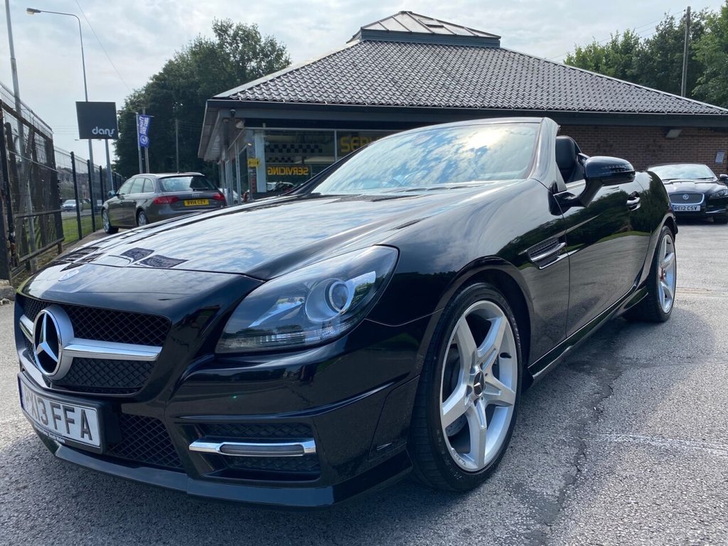View our MERCEDES-BENZ SLK
