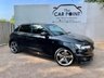 USED 2013 63 AUDI A1 2.0 SPORTBACK TDI BLACK EDITION 5d 141 BHP 