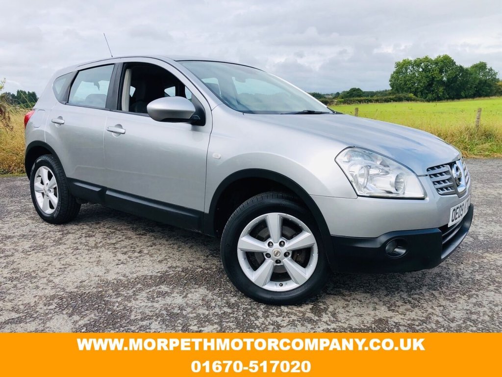 nissan qashqai 2009 isofix