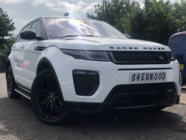 2015 65 Land Rover Range Rover Evoque TD4 HSE DYNAMIC 5 DOOR  AUTO