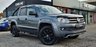 USED 2014 64 VOLKSWAGEN AMAROK 2.0 DC TDI DARK LABEL 4MOTION 178 BHP HEATED SEATS