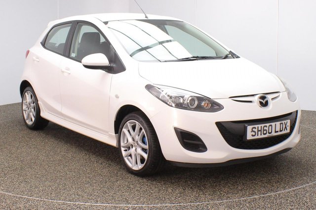 View our MAZDA 2