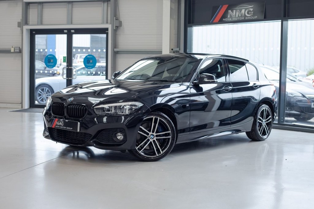 View our BMW 1 SERIES