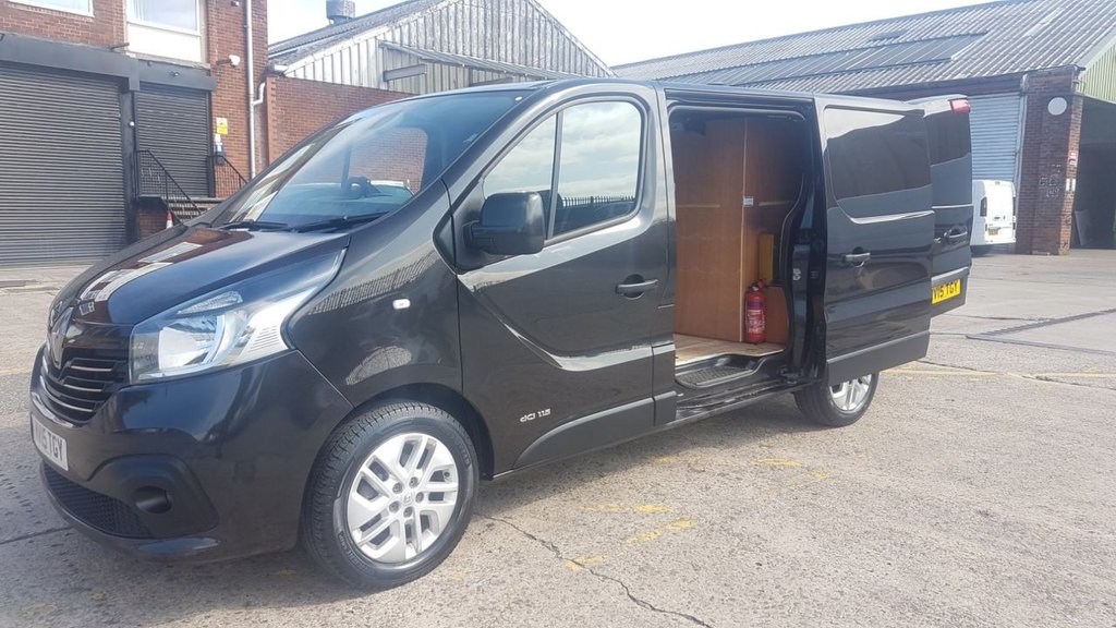 View our RENAULT TRAFIC